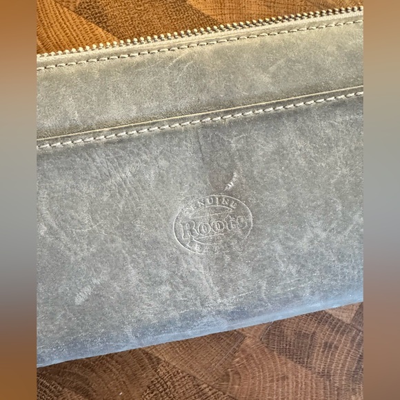 Gray Roots Leather Wallet - Picture 3 of 3